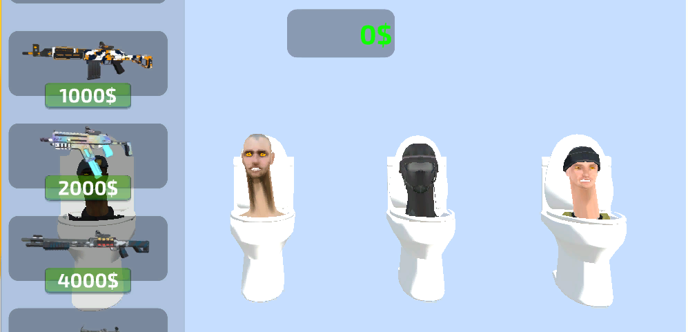 Skibidi Toilet:  Meme Turned Online Game & Cultural Phenomenon