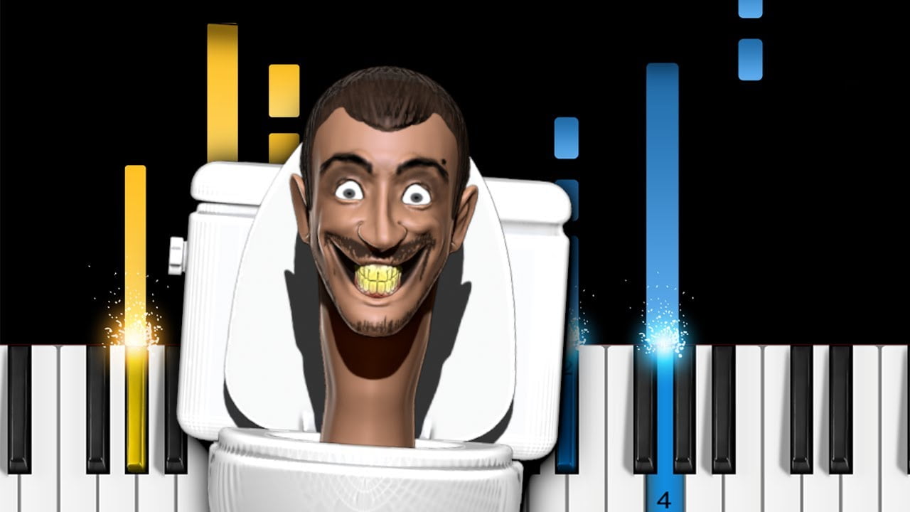 What is the Skibidi toilet? Viral Singing toilet videos explained