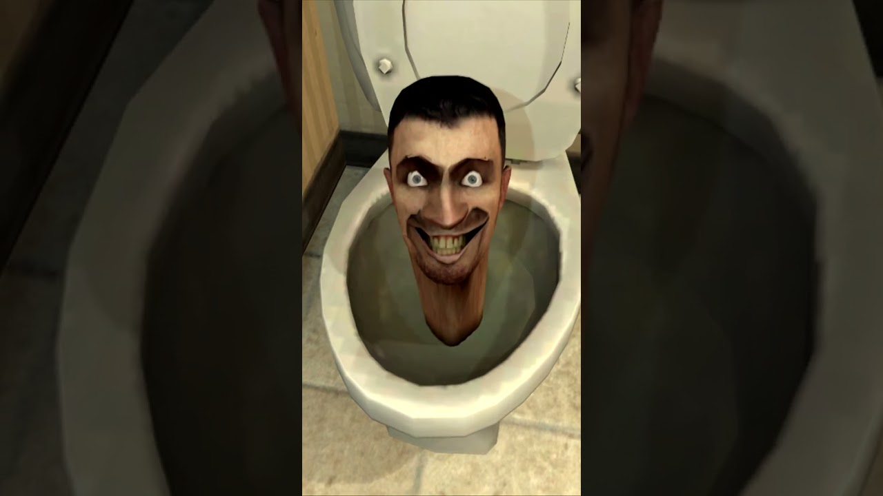 skibidi toilet game original