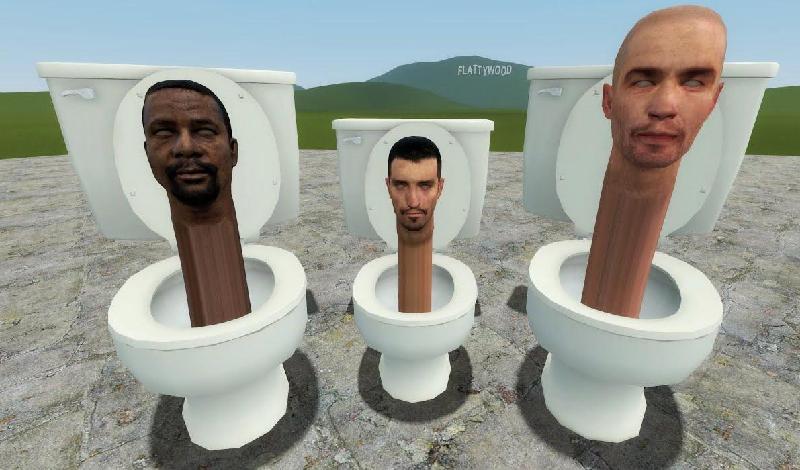 Skibidi Toilet:  Meme Turned Online Game & Cultural Phenomenon