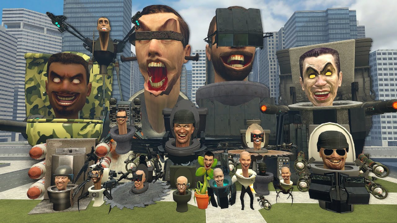 Skibidi Toilet: Meme Turned Online Game & Cultural Phenomenon