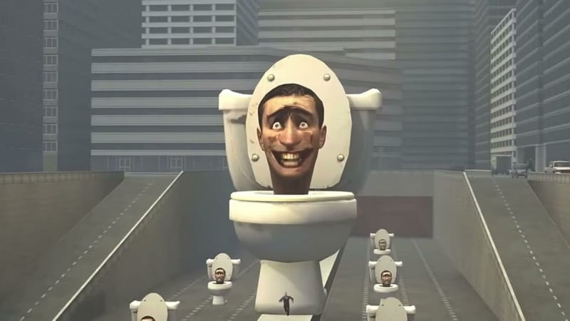 Scientist Skibidi Toilet: Mastermind of Skibidi Toilet Universe