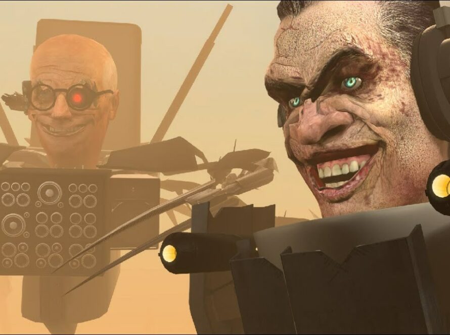 Skibidi Toilet – Season 21- All Episodes