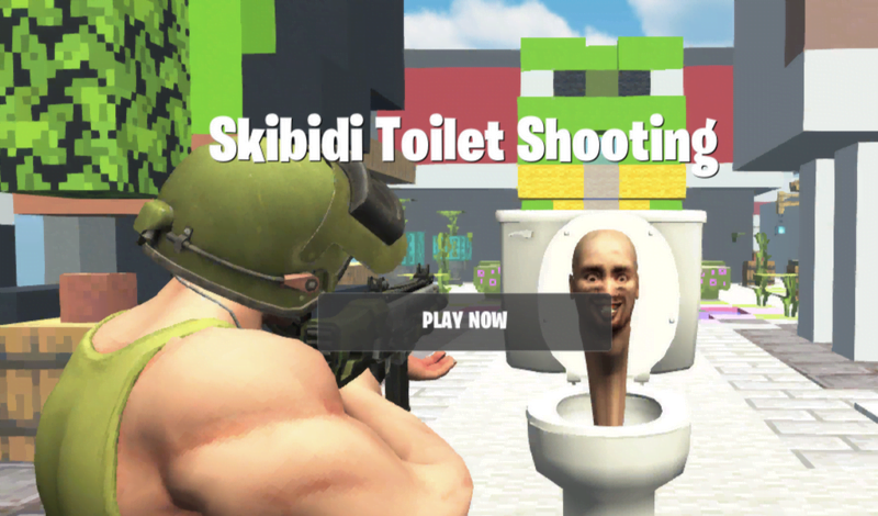 SKIBIDI SHOOTER - Play Online for Free!