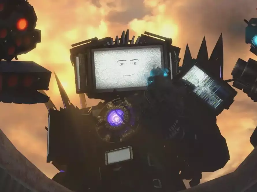 The World of the Skibidi Toilet - One-of-a-kind humanism from singing toilet creatures